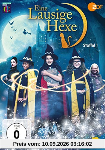 Eine lausige Hexe - Staffel 1 [2 DVDs]