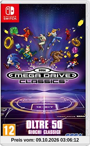Sega Megadrive Classics
