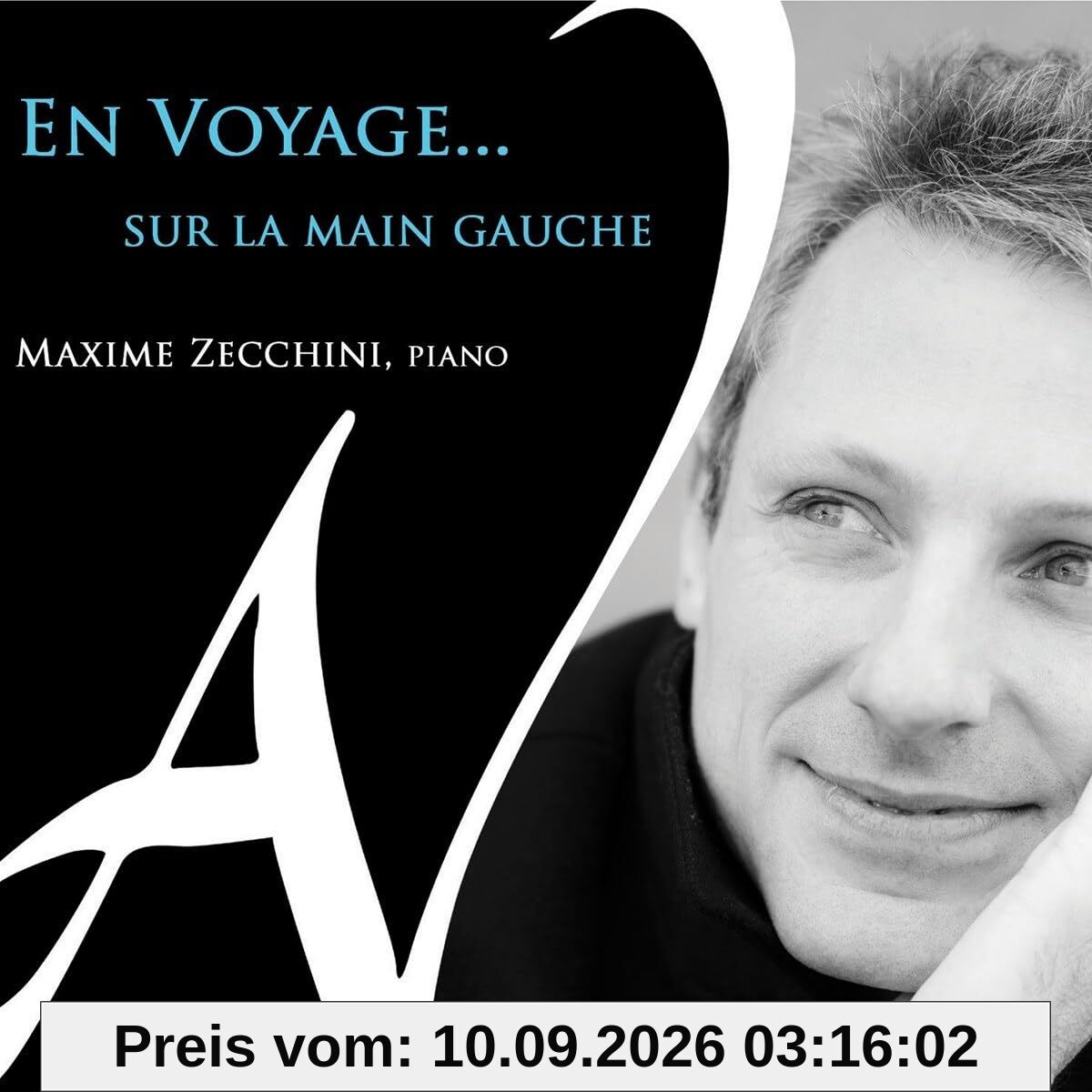 En Voyage. Sur la Main Gauche (Werke Für die Linke Hand)