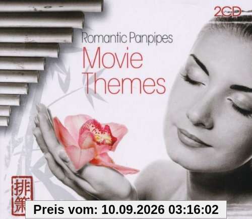 Romantic Panpipes-Movie Themes