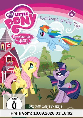 My Little Pony - Freundschaft ist Magie, Folge 06