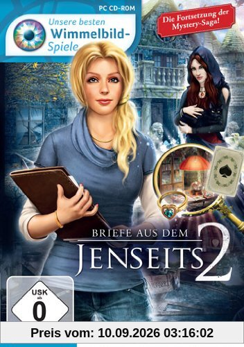 Unsere besten Wimmelbildspiele - Briefe aus dem Jenseits 2