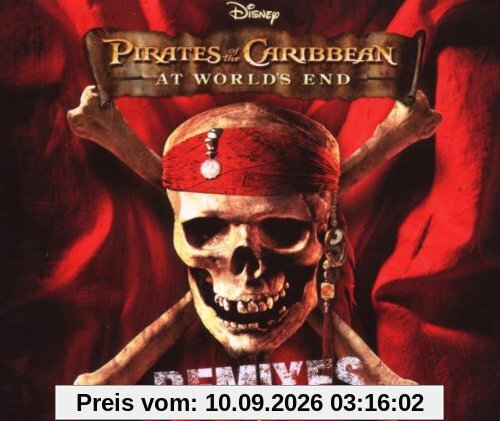 Jack's Suite-Remix (Pirates of the Caribbean)