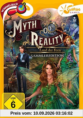 Myth or Reality: Land der Feen - Sammleredition