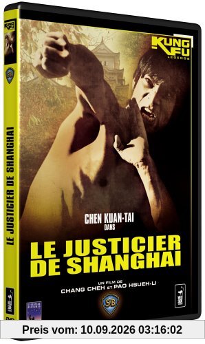 Le justicier de shanghai - ma yong zhen [FR Import]