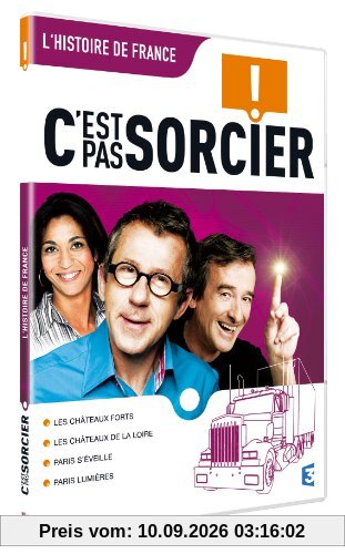 C'est pas sorcier : histoire de France [FR Import]