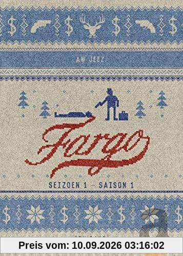 Fargo-Season 1 (4 DVD) [Edizione: Paesi Bassi] [Import]