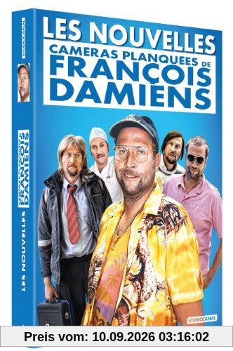 François damiens : les nouvelles cameras planquées, vol. 1 [FR Import]