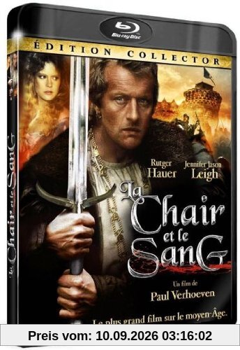La Chair Et Le Sang (Flesh And Blood) [Édition Collector]