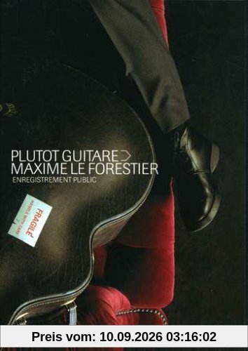Maxime le Forestier : Plutôt guitare, enregistrement public