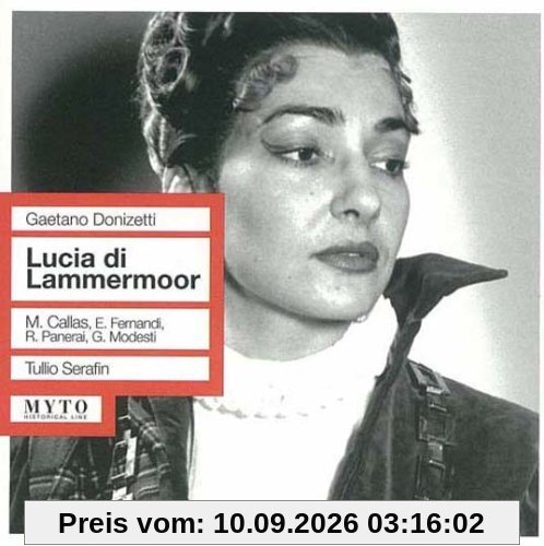 Lucia di Lammermorr: Callas-Fernandi-Pan