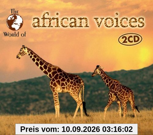 The World of African Voices