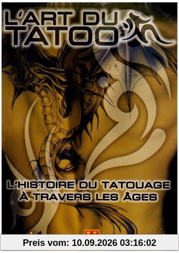 L'Art du tatoo : L'histoire du tatouage à travers les ages