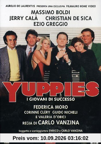Yuppies - I giovani di successo [IT Import]