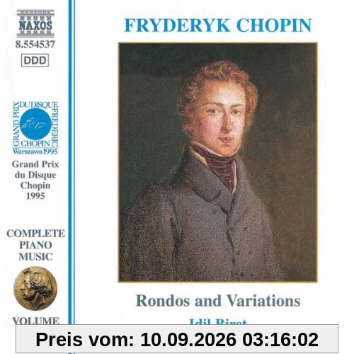 Das Klavierwerk Vol. 11 (Rondos und Variationen)