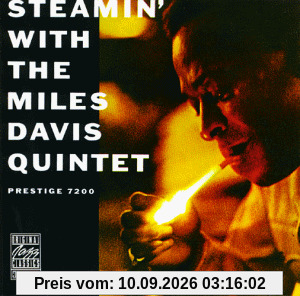 Steamin With M.d.Quintet