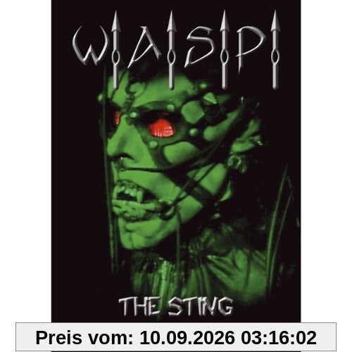 W.A.S.P. - The Sting: Live at the Key Club L.A.
