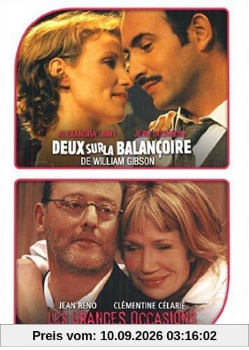 'Deux sur la balançoire' de William Gibson / 'Les Grandes occasions' de Bernard Slade [FR Import]