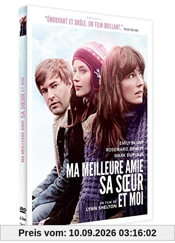 Ma meilleure amie, sa soeur et moi [FR Import]