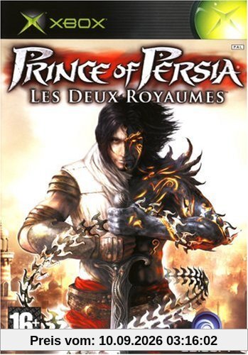Prince of Persia : Les Deux Royaumes [FR Import]