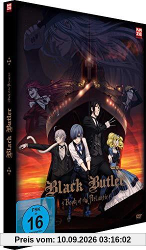 Black Butler: Book of the Atlantic