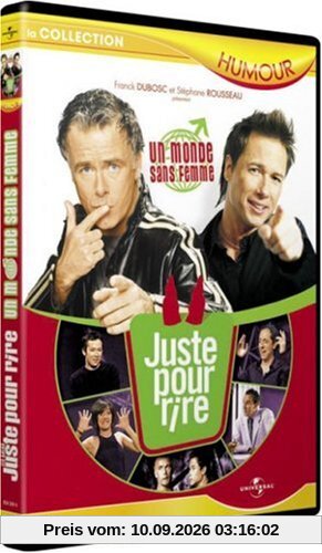 Un monde sans femme : les galas juste pour rire [FR Import]