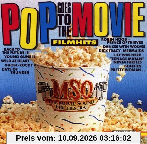 Pop Goes to the Movie-Filmhits