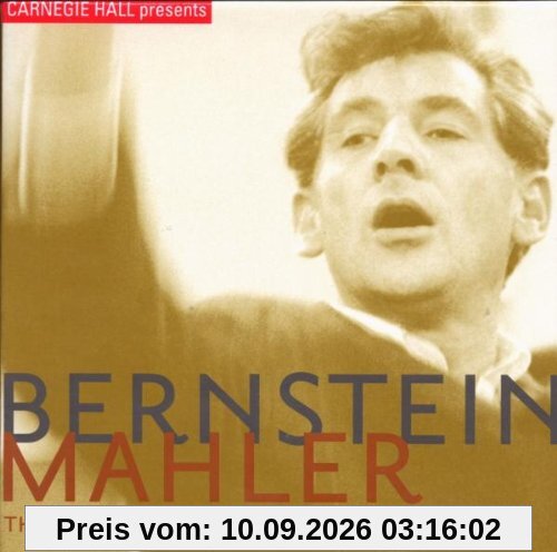 Carnegie Hall Presents Bernstein: Mahler Symphonies