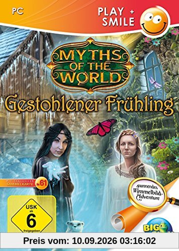 Myths of the World: Gestohlener Frühling