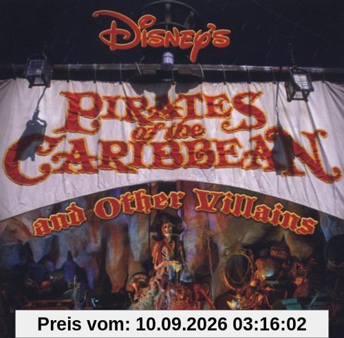 Disney's Pirates of the Caribbean & Other Villains