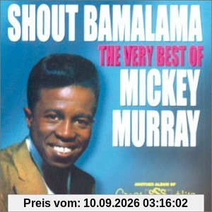 Shout Bamalama-Very Best of Mi