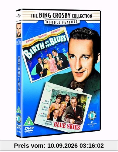 Bing Crosby Collection - Birth of The Blues/Blue Skies [UK Import]
