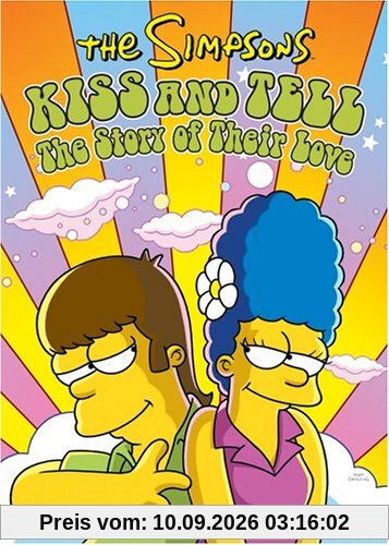 The Simpsons - Kiss and Tell: The Story of Their Love