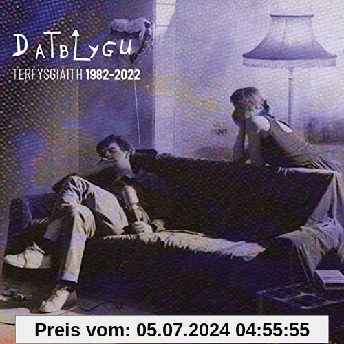 Terfysgiaith 1982-2022 (3xCD)