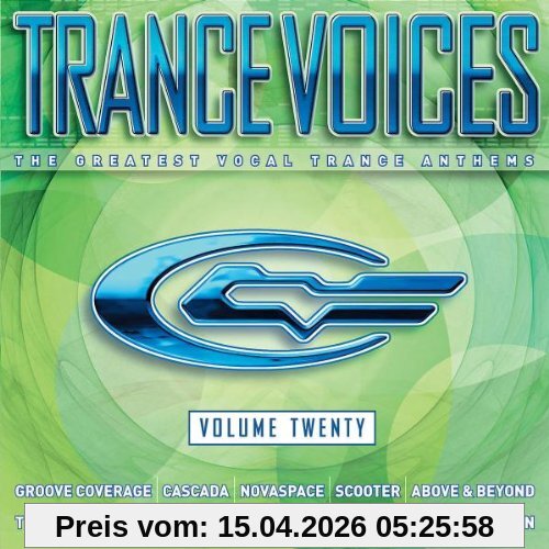 Trance Voices Vol.20