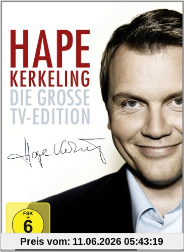 Hape Kerkeling - Die grosse TV-Edition [11 DVDs]