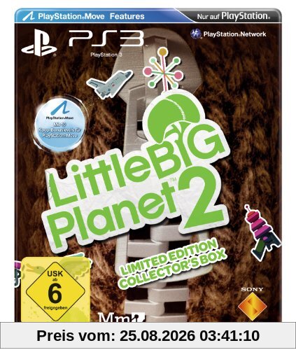 Little Big Planet 2 - Collector's Edition