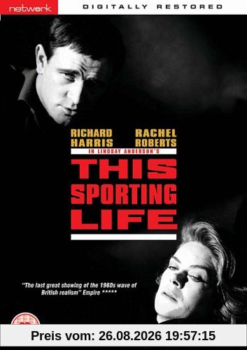 This Sporting Life [1963] [DVD] [UK Import]
