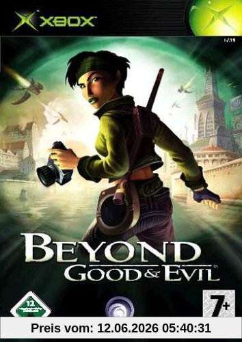 Beyond Good & Evil