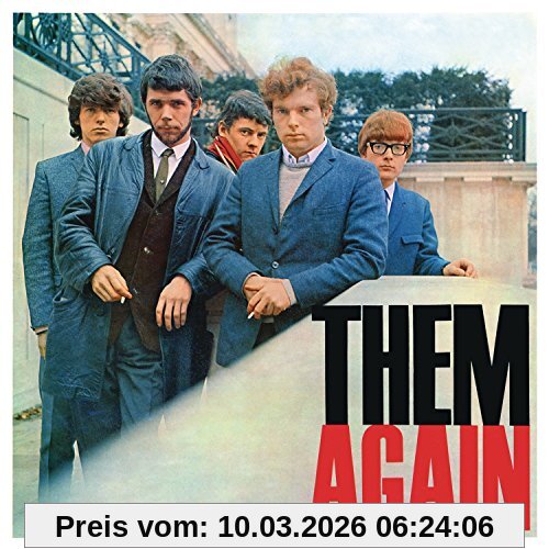 Them Again [Vinyl Lp]