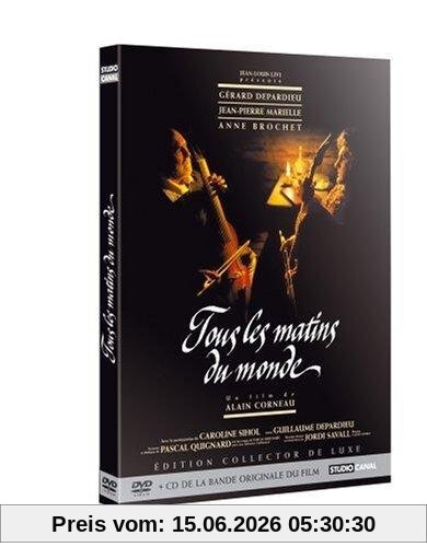 Alain Corneau Tous Les Matins Du Monde [Fr Import]