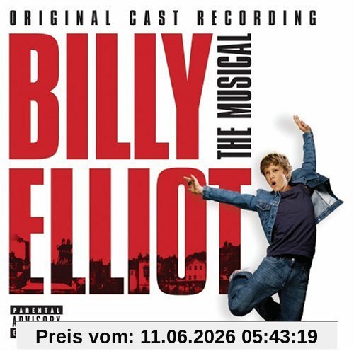 Billy Elliot The Musical