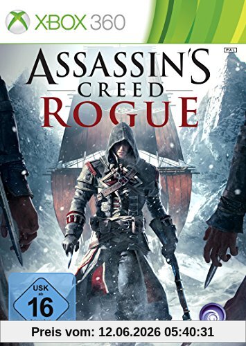 Assassin's Creed Rogue - [Xbox 360]