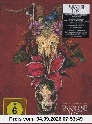 Draconian Times Mmxi [2 DVDs]