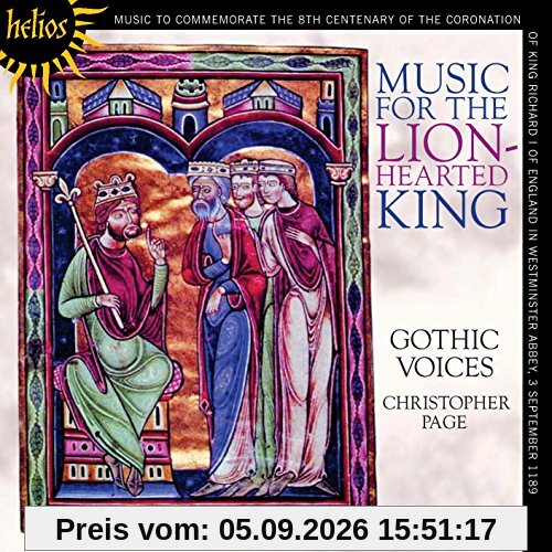 Musik für König Löwenherz