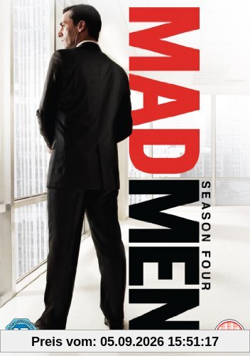 MAD MEN SEASON 4 [UK Import]