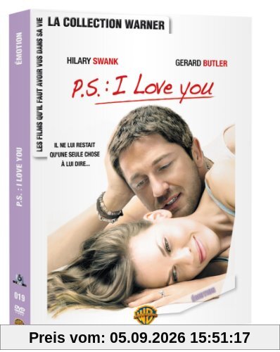 P.s : I love you [FR Import]