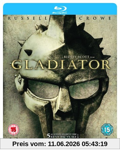 unbekannt Gladiator [Blu-ray] [Uk Import]