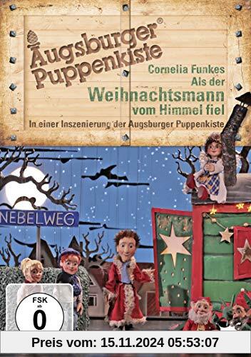 Augsburger Puppenkiste: Als der Weihnachtsmann vom Himmel fiel