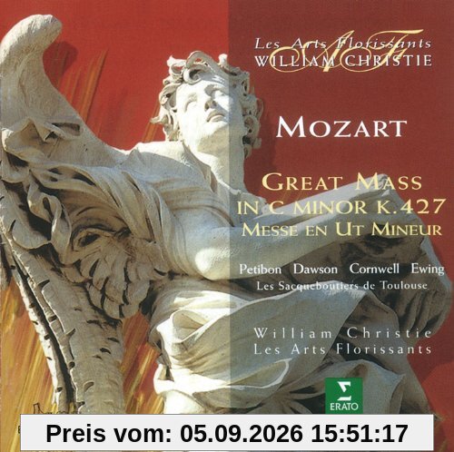 Grosse Messe C-Moll KV 427